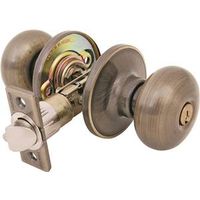 Mintcraft TF800V 6-Way Adjustable Entry Knob Lock
