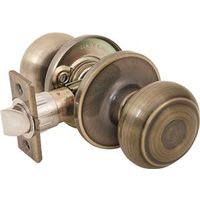 Mintcraft TF830V Baron Tubular Door Knob Lockset