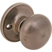 Dummy Knob Pewter Adjustable Visual Pack