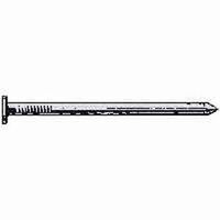 Galvanized Box Nail, 4" 5 Lbs