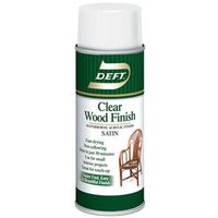6069819 - CLEAR WOOD SATIN AEROSOL