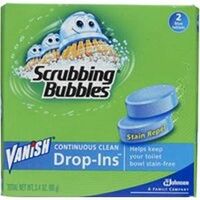 Vanish Drop Ins Bowl Cleaner, 3.4 oz