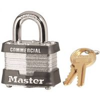 Master Lock 3KA0895 Laminated Padlock