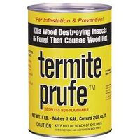 termite prufe powder     