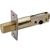 6071807 - DEADBOLT LATCH 2-3/8 SS