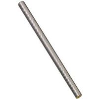 6071864 - 3/4-10X12 STEEL THRD ROD