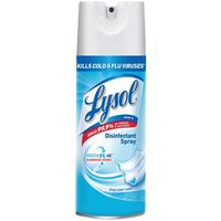 6073142 - 12OZ SPRAY LYSOL LINEN SCENT