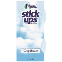 wizard crisp breeze stick-up