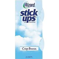 Wizard Crisp Breeze Stick-Up
