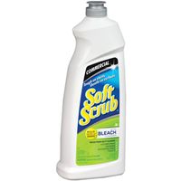 6073308 - 36OZ SOFT SCRUB W/BLEACH