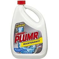 Liquid Plumber, 80 oz