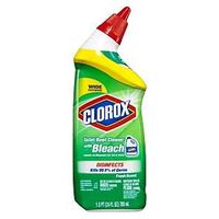 clorox liquid toilet bowl cleaner, 24 oz