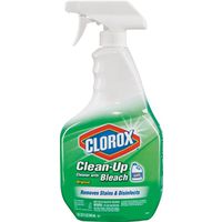 6073548 - 32OZ CLOROX CLEAN UP SPRAY REG