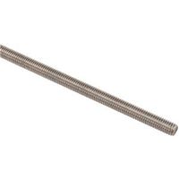 6074348 - 3/8-16X36 STEEL THRD ROD