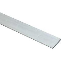 Aluminum Flat Bar, 1/8in. x 1 1/2in. x 36in.