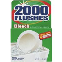 2000 Flushes 290071 Toilet Bowl Cleaner