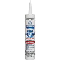 6074553 - 10OZ WHT VINYL ADHESIVE