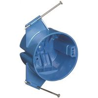 6075261 - CEILING BOX W/CAPTIVE NAILS