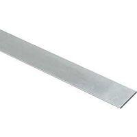 Aluminum Flat Bar, 1/16in. x 1in. x 48in.