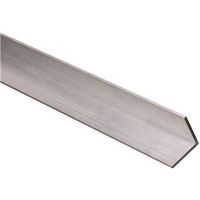 aluminum angle, 1/8in. x 1 1/2in. x 36in.