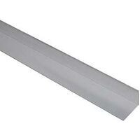 Aluminum Angle, 1/16in. x 1 1/4in. x 4