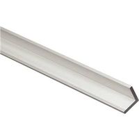 aluminum angle, 1/8in. x 3/4in. x 72in.