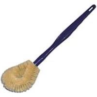 bowl brush tampico bristles  