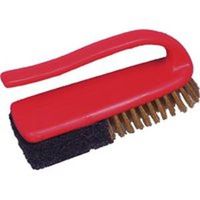 dynamic duo bbq grill brush  