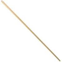 wood thread handle, 60in.     