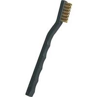 Mini Welders Brush Brass