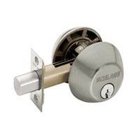 double cylinder max deadbolt ka4