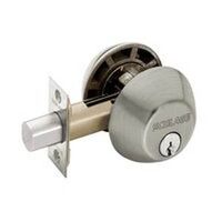 Double Cylinder Max Deadbolt KA4