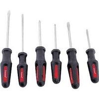 Screwdriver Set, 6 Pc