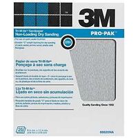 tri-m-ite sandpaper, 320a grit