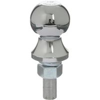 6087043 - 1-7/8 HITCH BALL, 3/4 SHANK