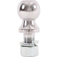 6087068 - 2IN HITCH BALL, 1IN SHANK