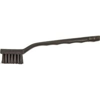 Mini Nylon Bristle Wire Brush, 7in.