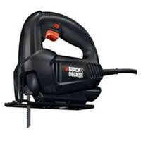 jig saw with sight line channel
