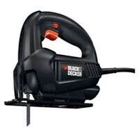 jig saw with sight line channel