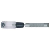 Chisel & Wood Rasp, 3/4in.
