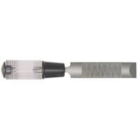 Chisel & Wood Rasp, 1in.