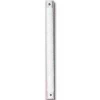 ceiling fan down rod white, 3/4in. x 24in.