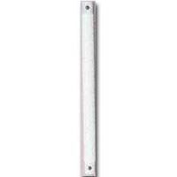 ceiling fan down rod white, 3/4in. x 24in.