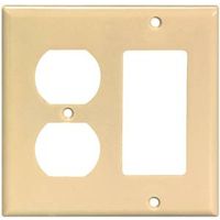 6088835 - 2G IVRY COMB DECO PLATE