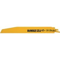 Bi Metal Reciprocating Blade, 9"10/14 Tpi