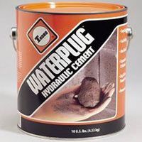 hydraulic cement, 10 lb