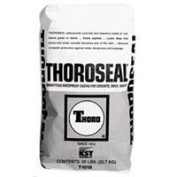 thoroseal, gray 50 lb