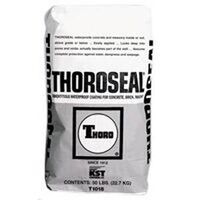 thoroseal, gray 50 lb
