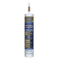Max3500 Door & Window Silicone Latex Woodtone 10.1 oz