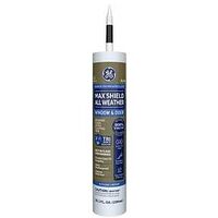 Max3500 Door & Window Silicone Latex Black 10.1 oz